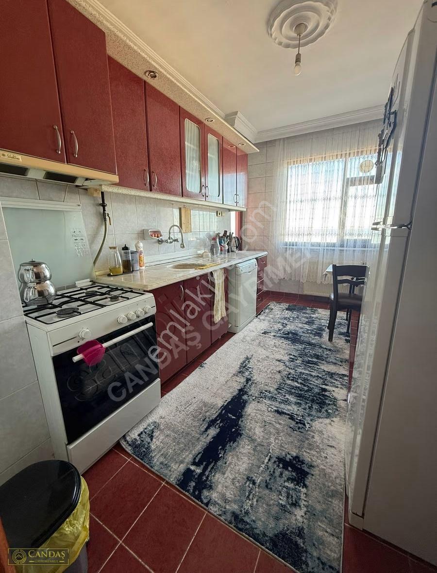 Yeşiltepe'de Deniz & Şehir Manzaralı Satılık Dubleks Daire - Görsel 27