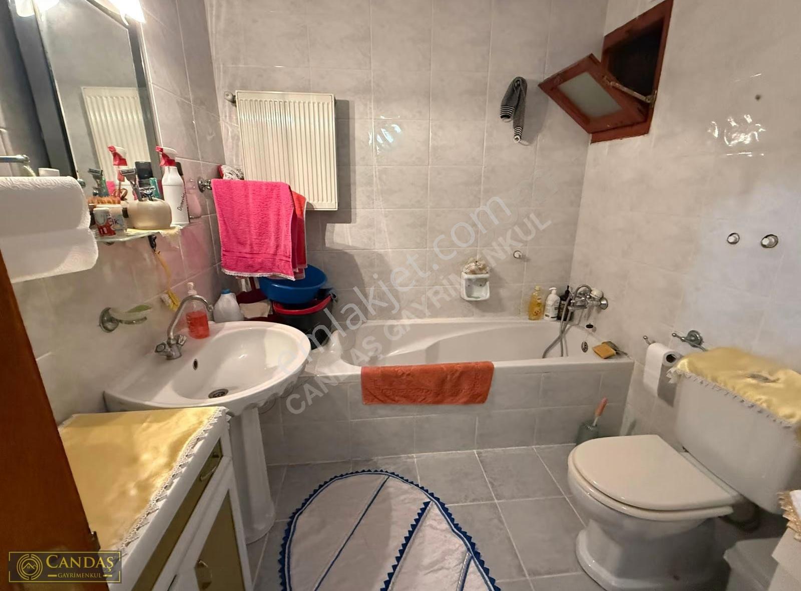 Yeşiltepe'de Deniz & Şehir Manzaralı Satılık Dubleks Daire - Görsel 29