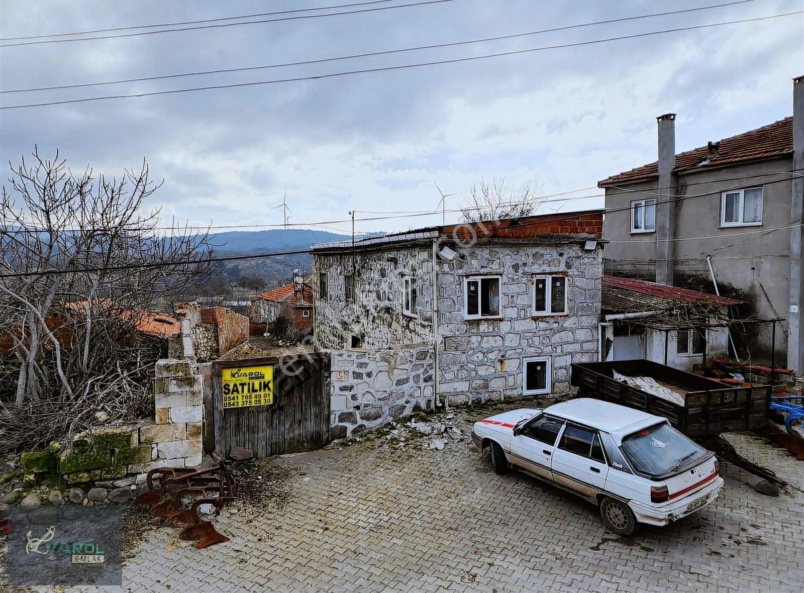 Çanakkale Ayvacık Sapanca Köyünde 350m² Arsa - Görsel 25