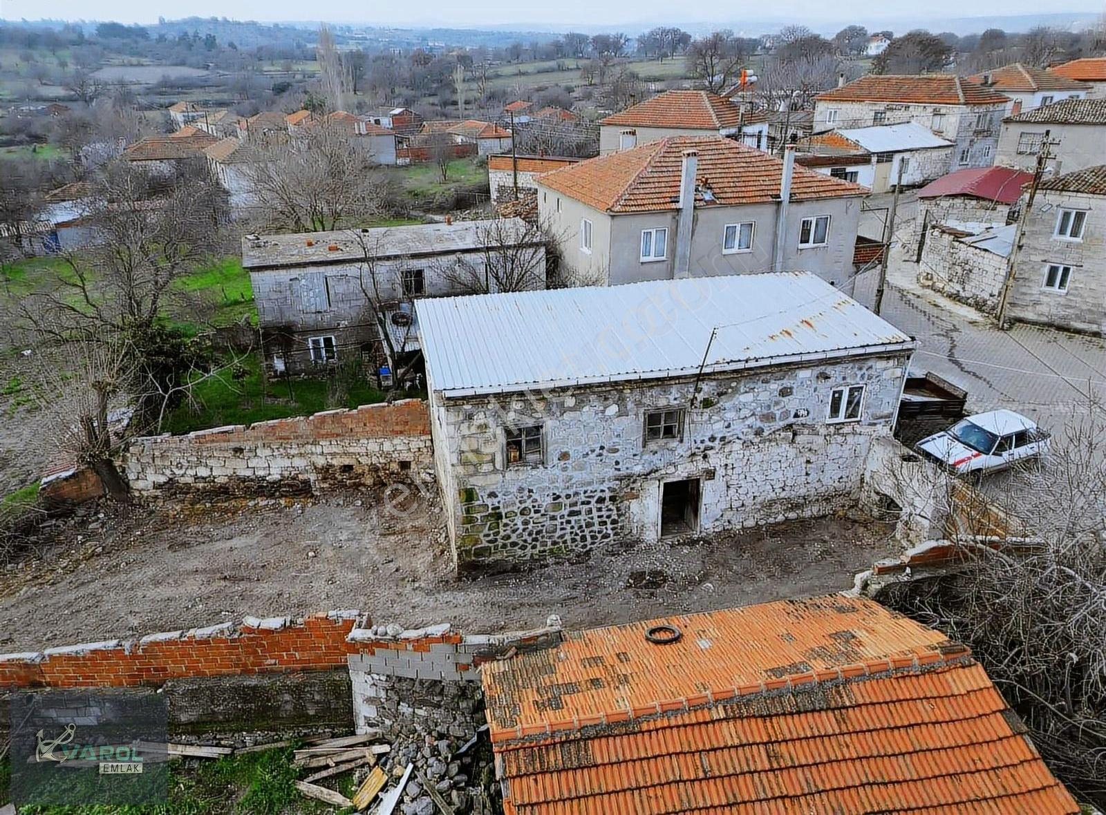 Çanakkale Ayvacık Sapanca Köyünde 350m² Arsa - Görsel 12