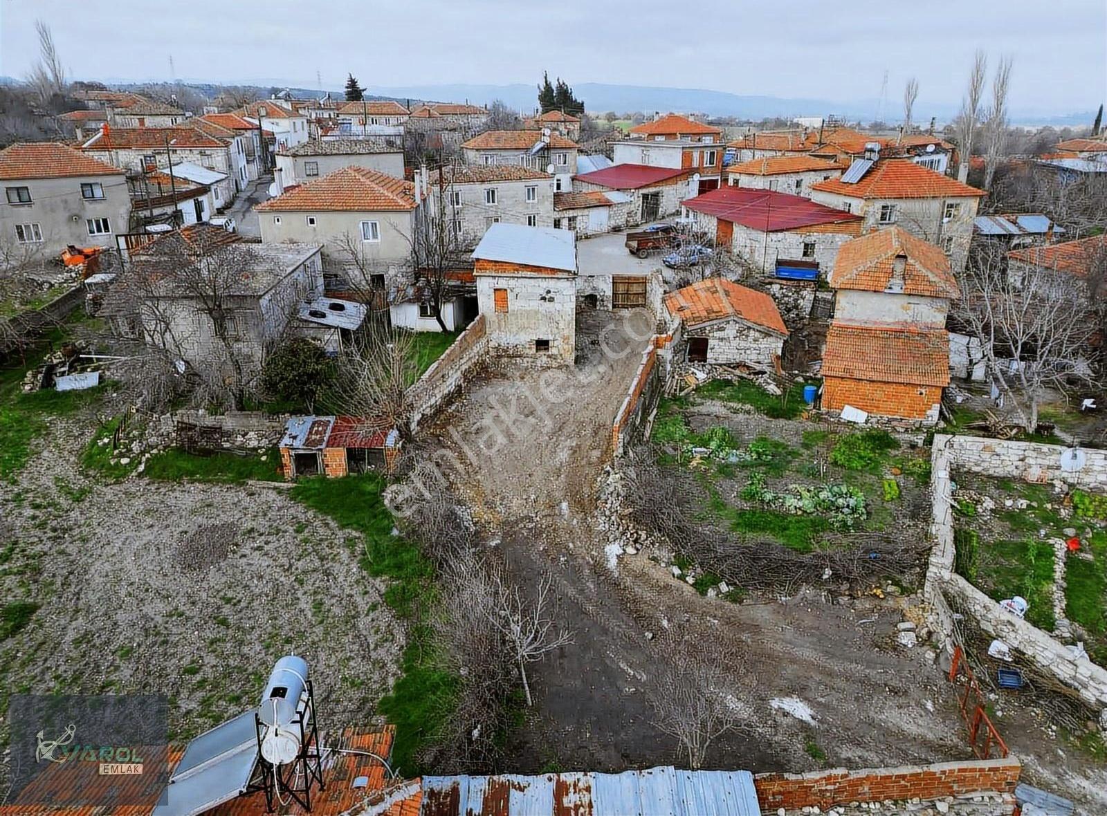 Çanakkale Ayvacık Sapanca Köyünde 350m² Arsa - Görsel 17