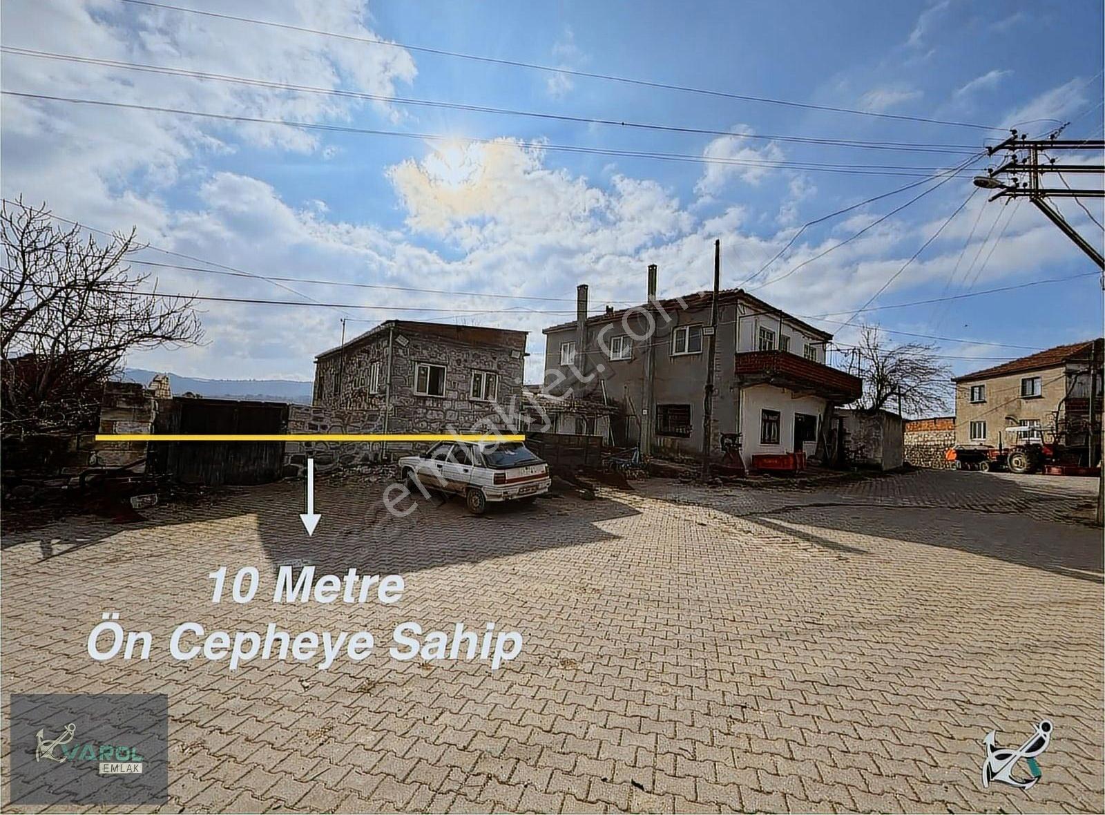 Çanakkale Ayvacık Sapanca Köyünde 350m² Arsa - Görsel 13