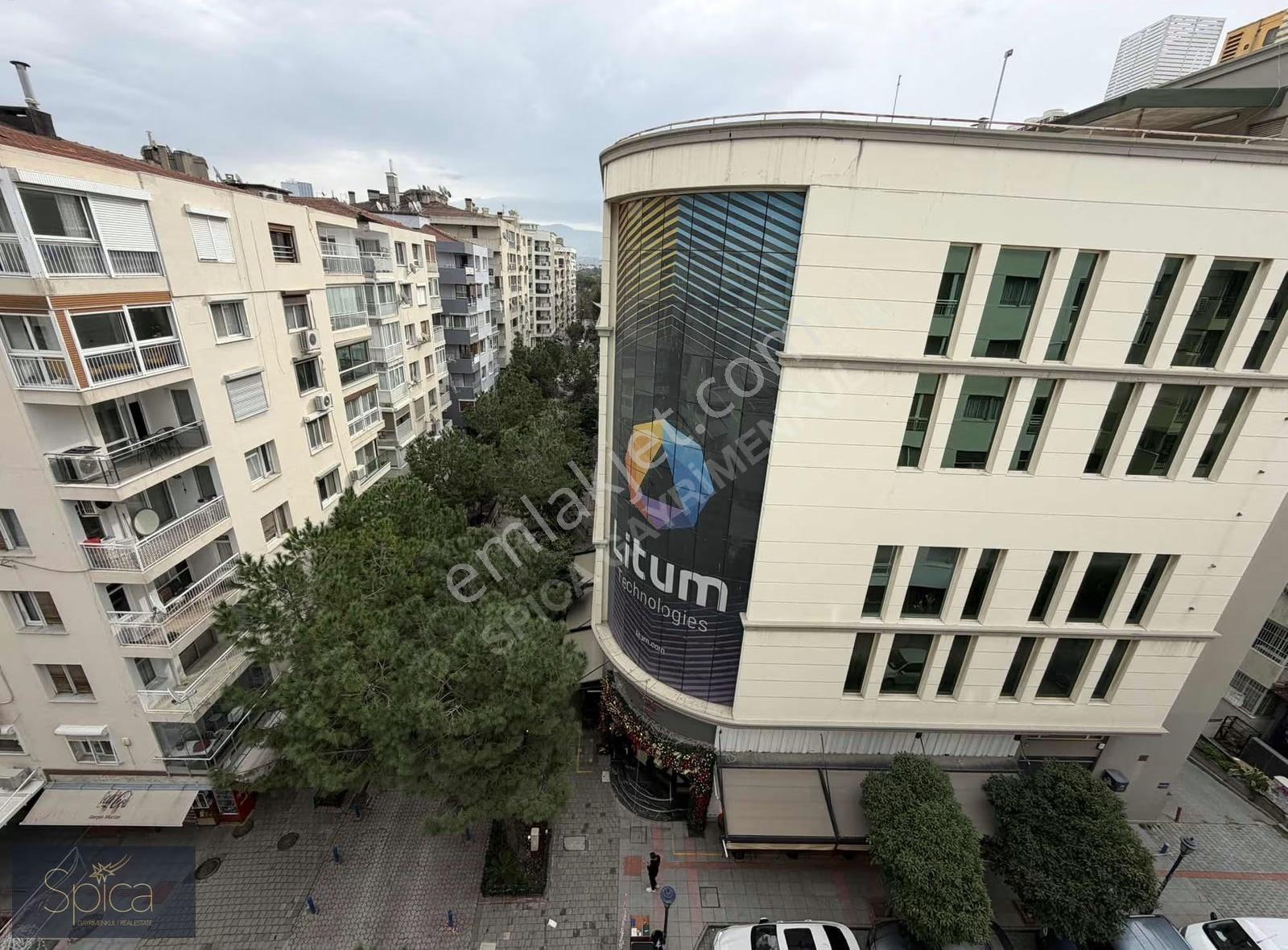 Alsancak Gül Sokakta Tadilatlı 3+2 Kiralik Köşe Daire - Görsel 5