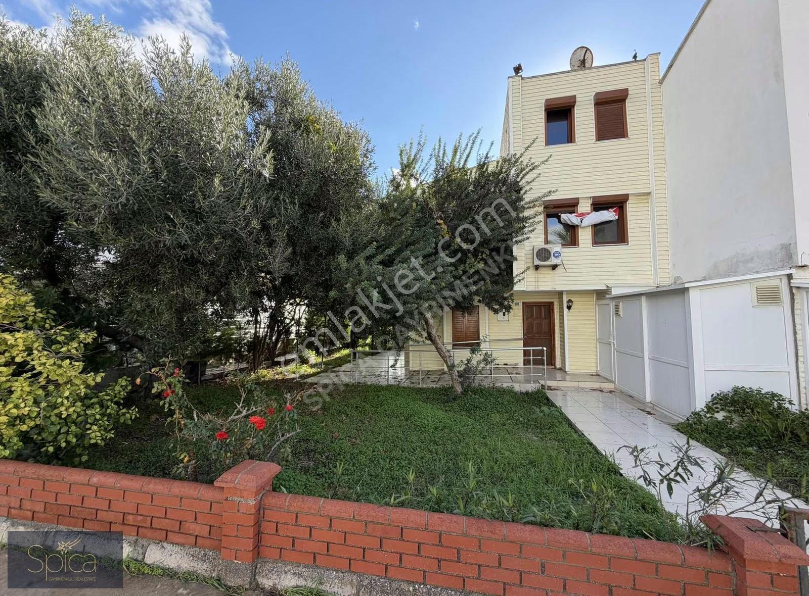 Denize Sıfır Ovacık Sağlık Sitesinde Satılık 3+1 Villa - Görsel 12