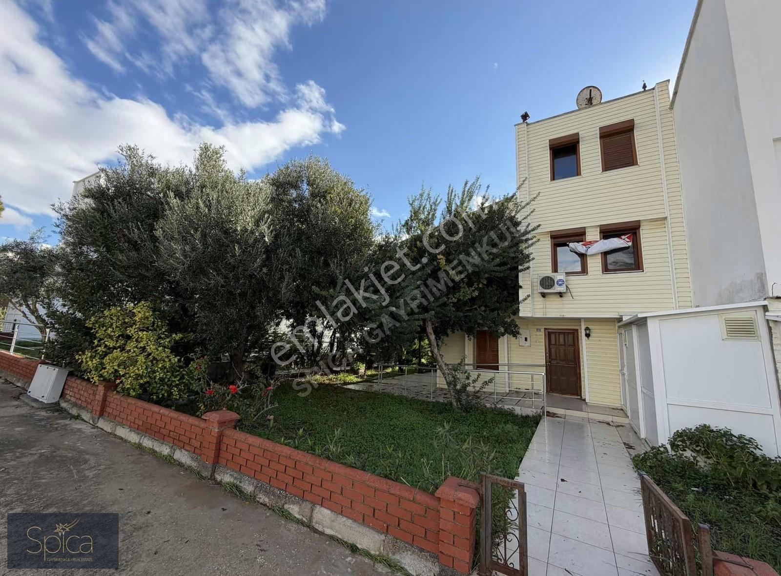Denize Sıfır Ovacık Sağlık Sitesinde Satılık 3+1 Villa - Görsel 9