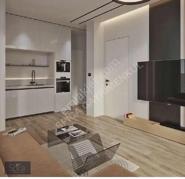 Balatçık Mahallesi 1+1 Satılık Bahçeli Daire - Görsel 25