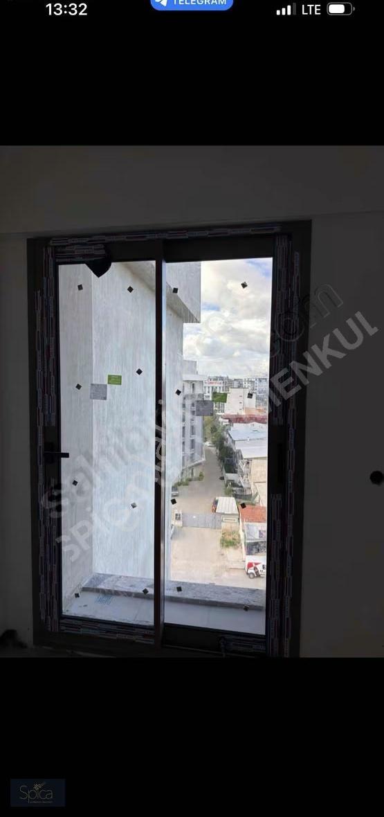 Balatçık Mahallesi 1+1 Satılık Bahçeli Daire - Görsel 6