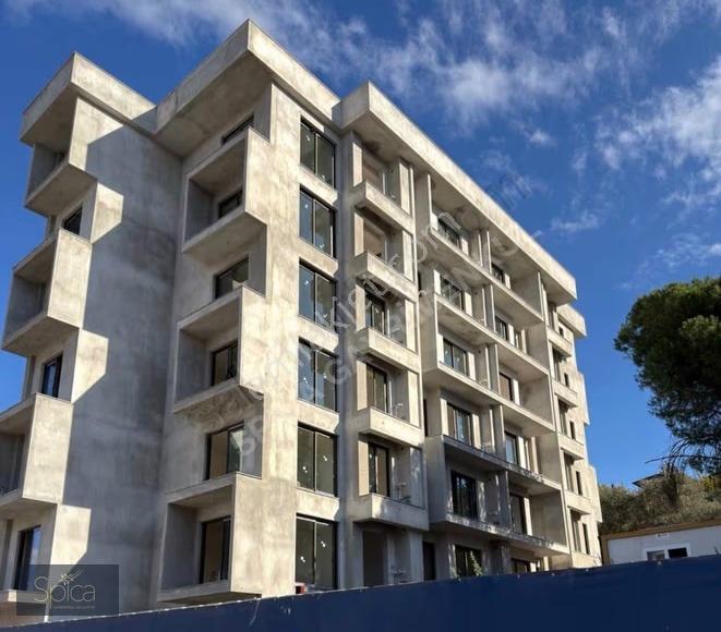 Balatçık Mahallesi 1+1 Satılık Bahçeli Daire