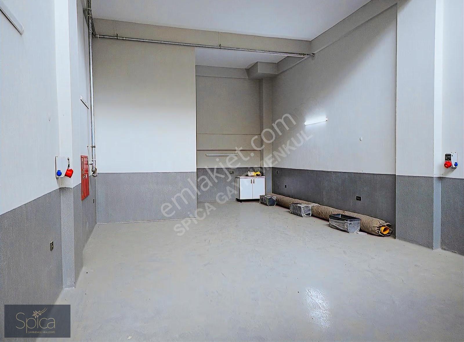 Belkahvede Satılık Atölye 135m2