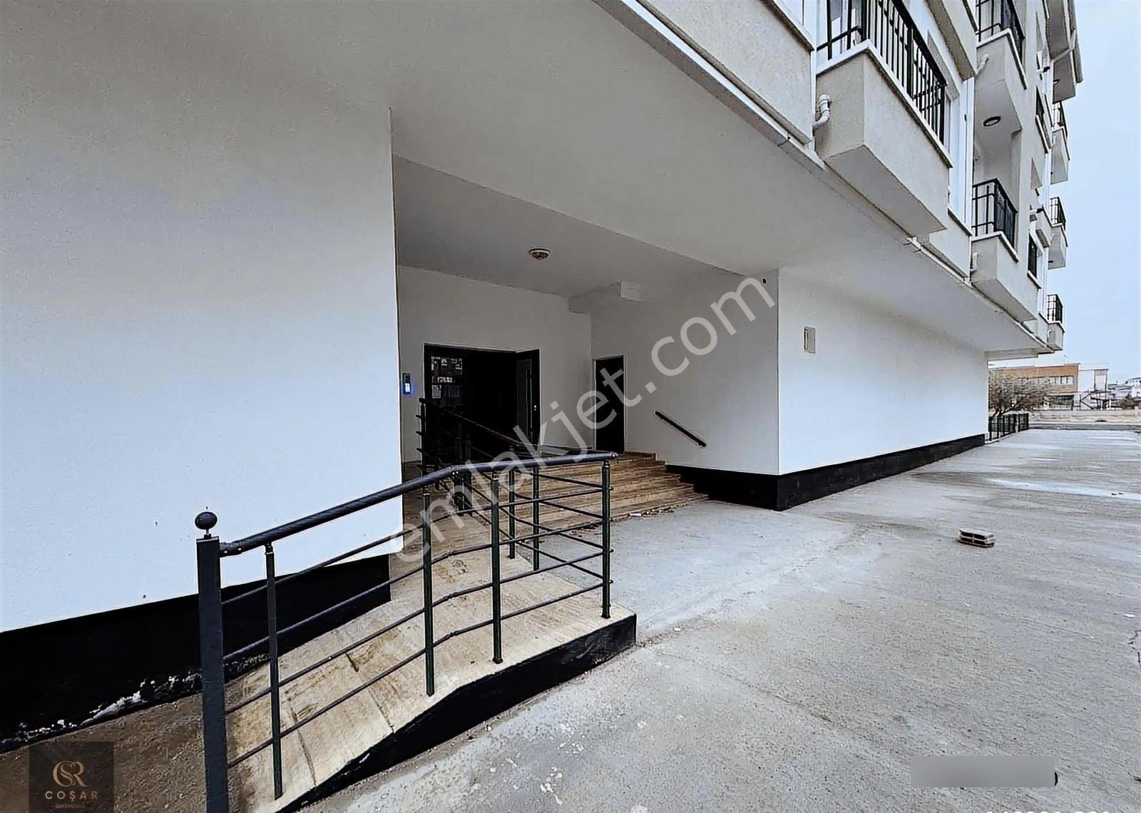 -coşar Gayrimenkul- Sosyal Bilimler Lisesi Karşısı Satılık 1+1 - Görsel 17