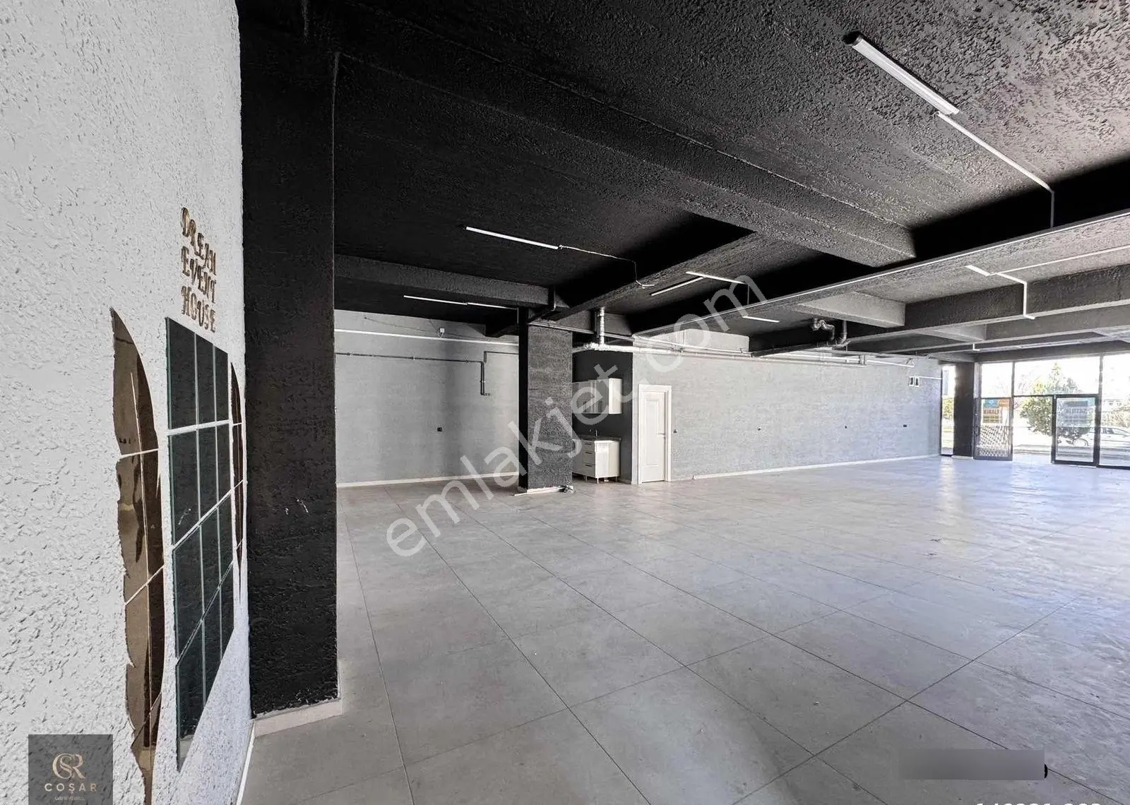 -coşargayrimenkul-alpaslantürkeş Blv Cephe 280m2 Dükkan - Görsel 4