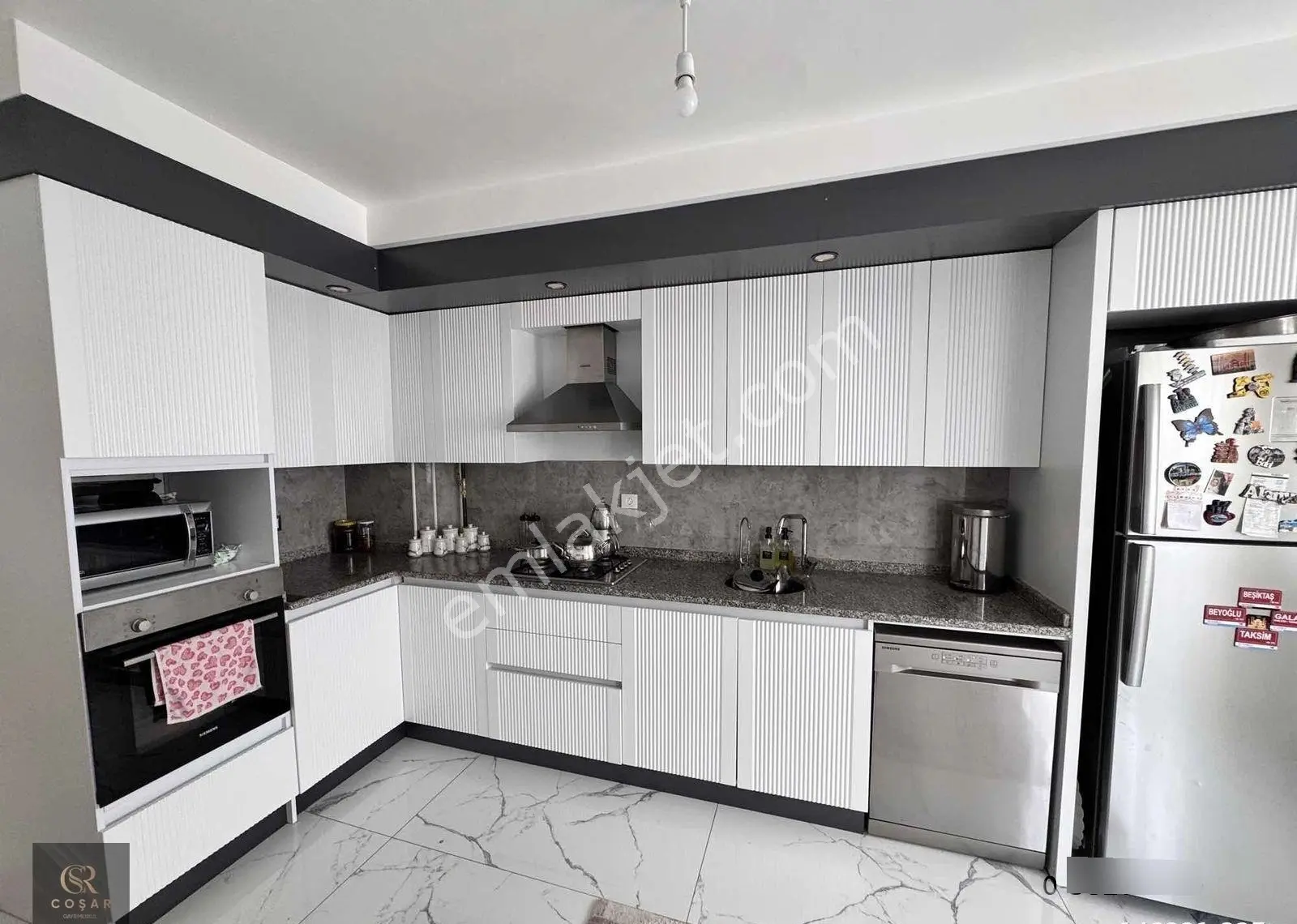 -coşar Gayrimenkul-coğlaki Mah 4+1 Ara Kat Satılık Daire - Görsel 30