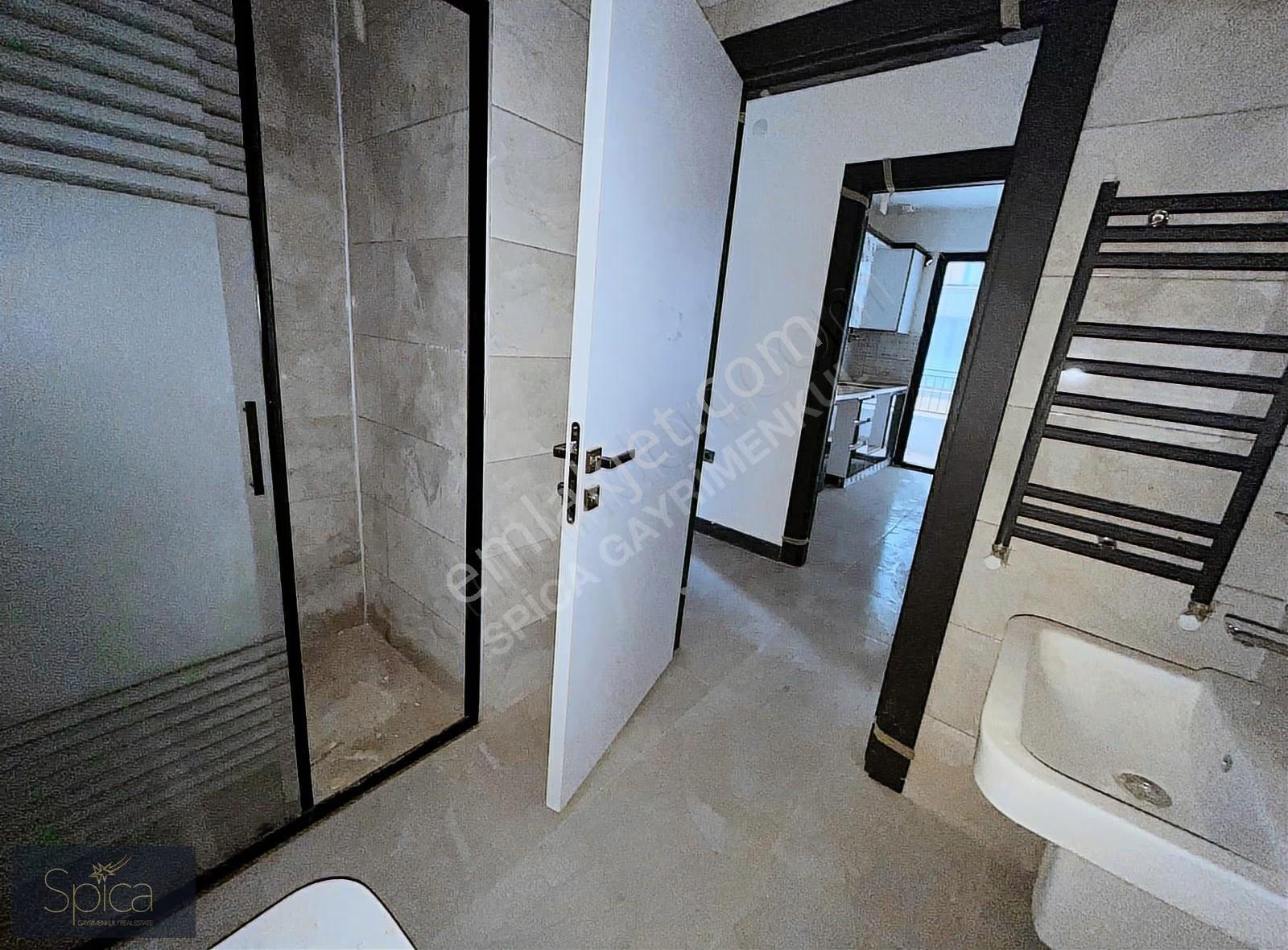 Bayraklı Adalet Mahallesi 2+1 Kapalı Mutfak Satılık Daire - Görsel 18