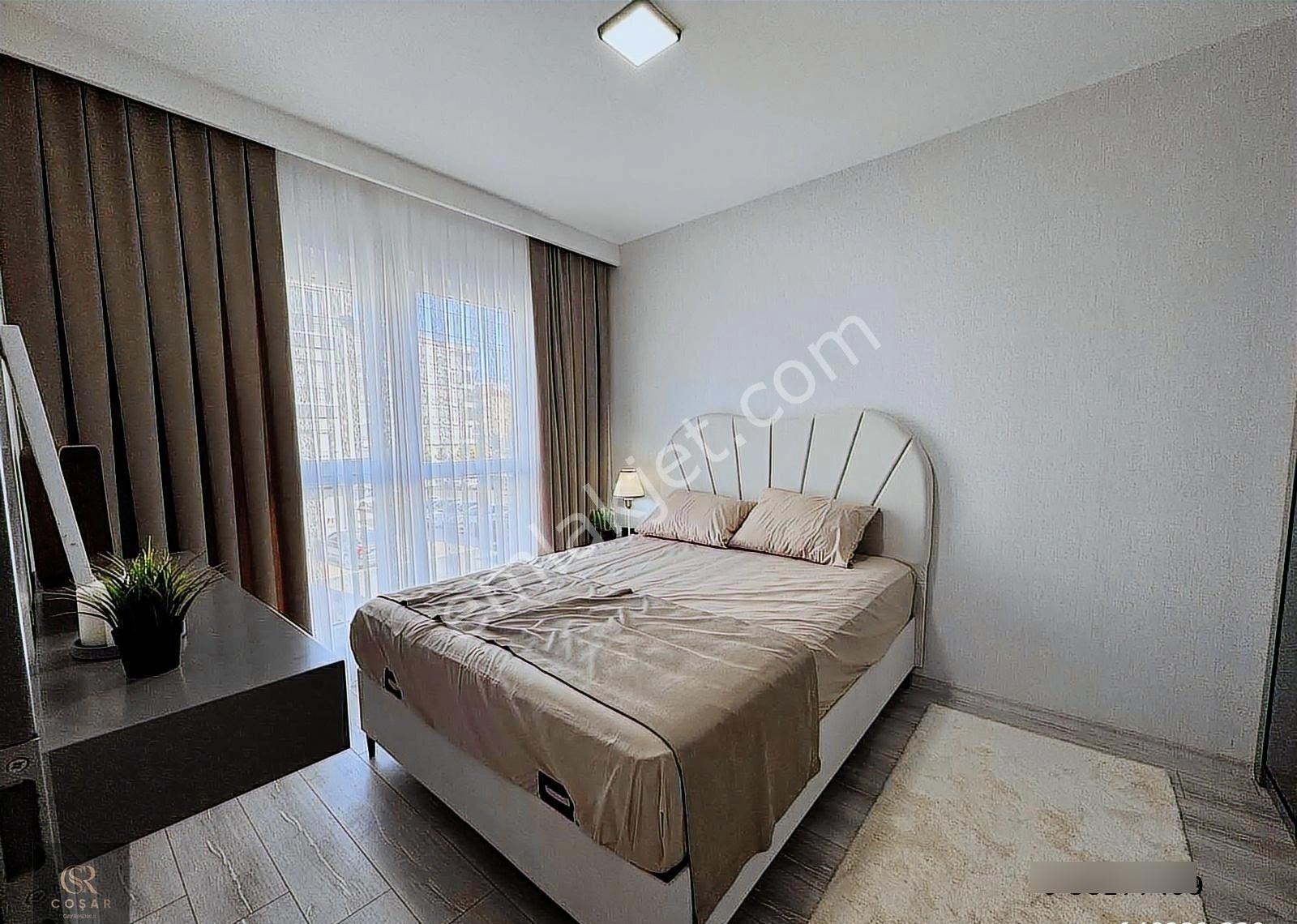 -coşargayrimenkul-nest Suitte Vıp Yaşam Son Kat Köşe,1+1'ler - Görsel 31