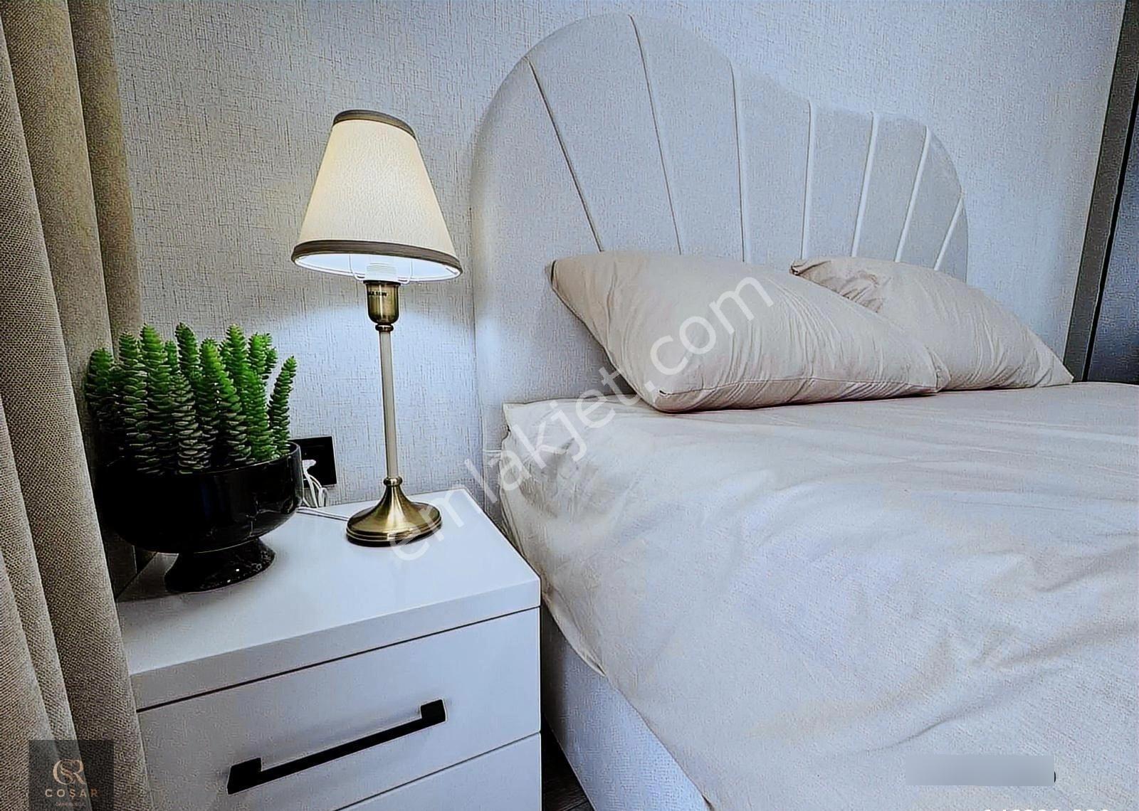 -coşargayrimenkul-nest Suitte Vıp Yaşam Son Kat Köşe,1+1'ler - Görsel 26