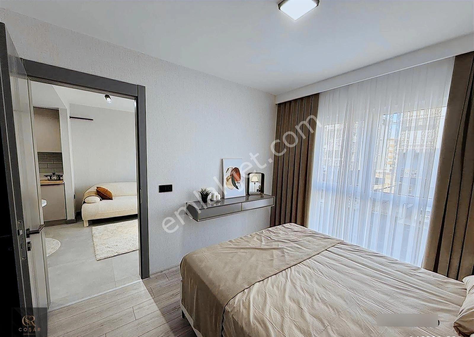 -coşargayrimenkul-nest Suitte Vıp Yaşam Son Kat Köşe,1+1'ler - Görsel 18