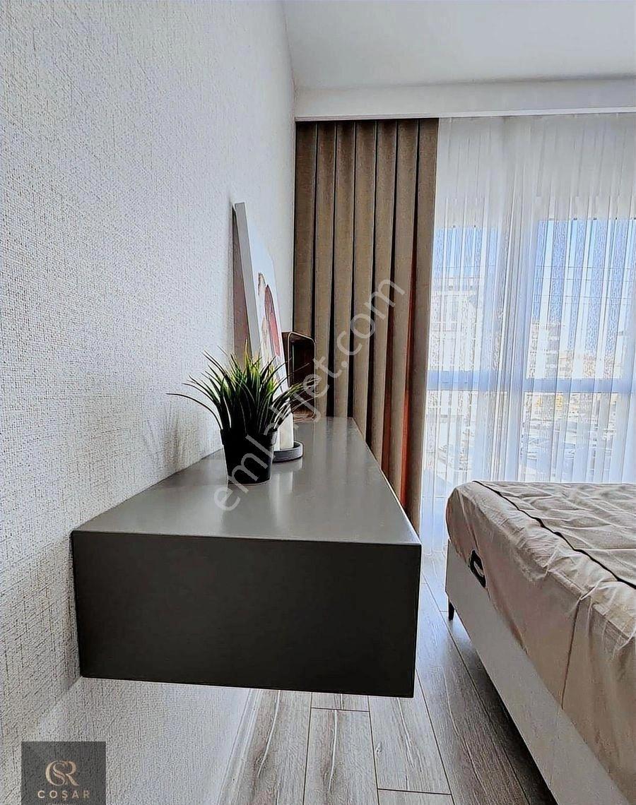 -coşargayrimenkul-nest Suitte Vıp Yaşam Son Kat Köşe,1+1'ler - Görsel 33