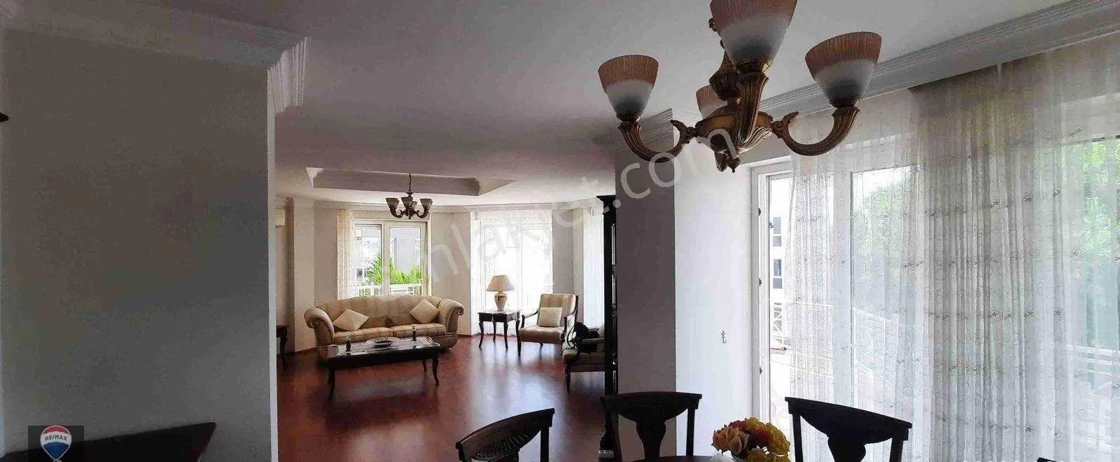 Kuşadası Marina Da Kiralık Daire 4+1 Doğalgazlı Deniz Manzaralı Eşyalı - Görsel 3