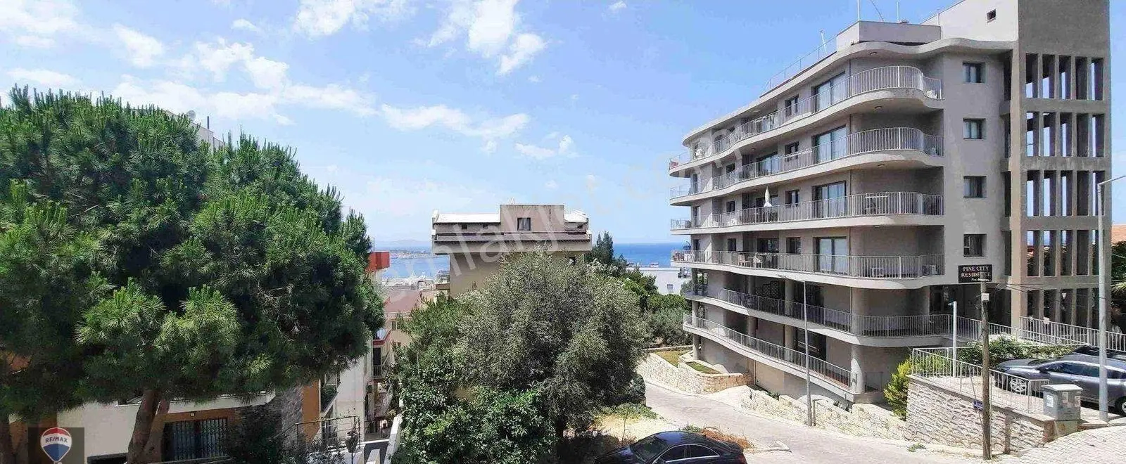 Kuşadası Marina Da Kiralık Daire 4+1 Doğalgazlı Deniz Manzaralı Eşyalı - Görsel 2