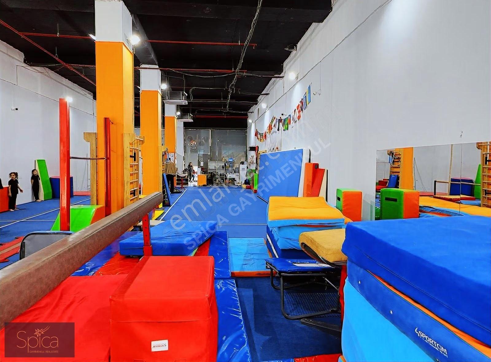 Avcılar Effect 260 M2 Satılık Dükkan - Görsel 29