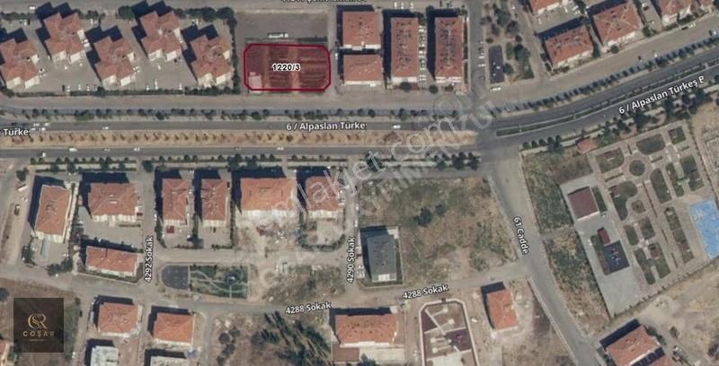 -coşar Gayrimenkul- Pazar Pazarı Karşısı Ana Cad Cepheli (t)arsa - Görsel 2