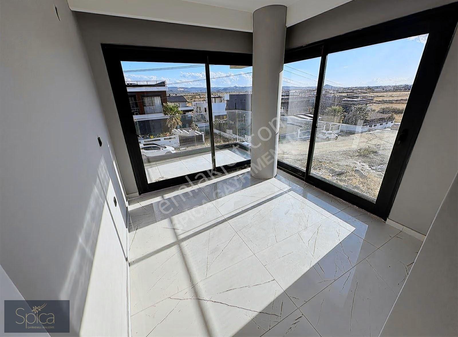 Bergama Bahçeli Evler 3+1 Satılık Villa - Görsel 16