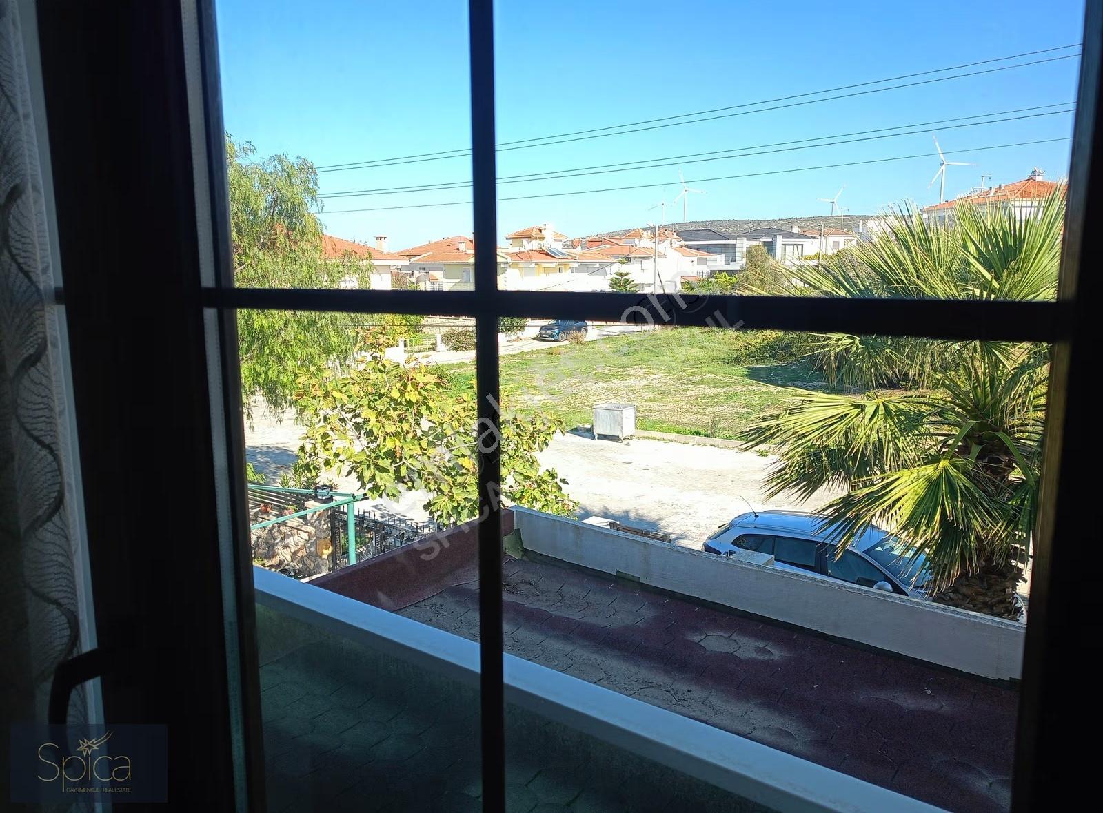 Çeşme Çiftlikte Havuzlu Eşyalı Dubleks Villa - Görsel 6