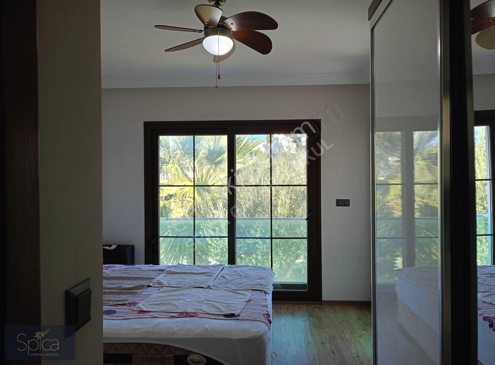 Çeşme Çiftlikte Havuzlu Eşyalı Dubleks Villa - Görsel 2