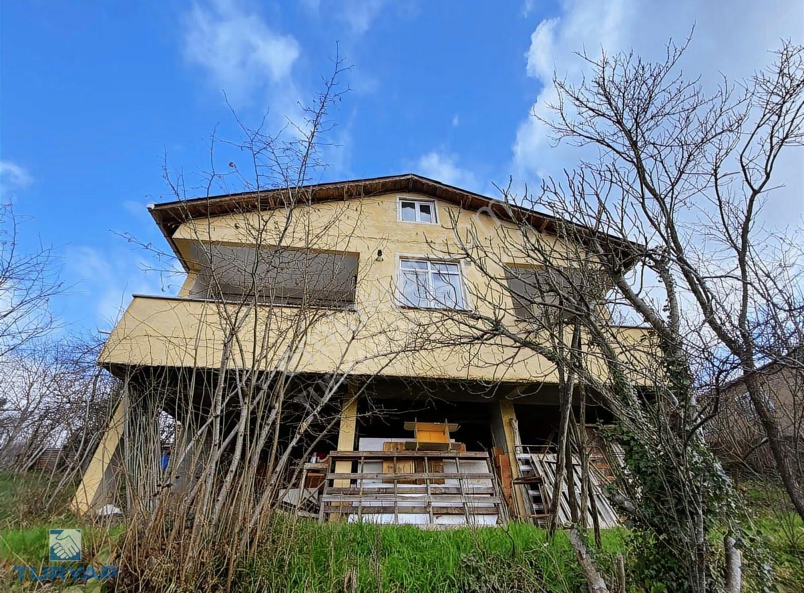 Turyap'tan Beykoz Anadolu Feneri'nde İmarlı Arsa Ve Müstakil Ev - Görsel 26