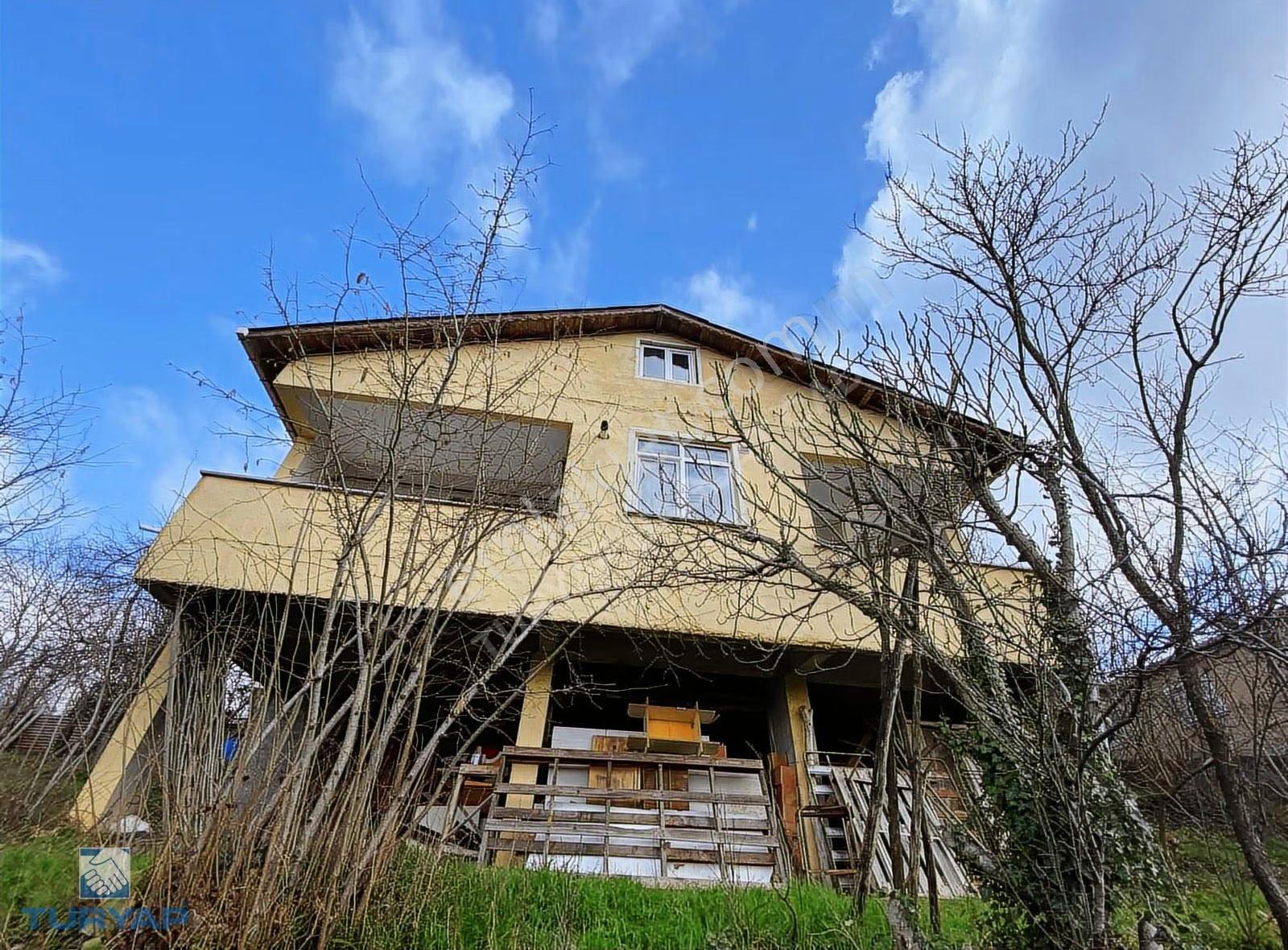 Turyap'tan Beykoz Anadolu Feneri'nde İmarlı Arsa Ve Müstakil Ev - Görsel 24