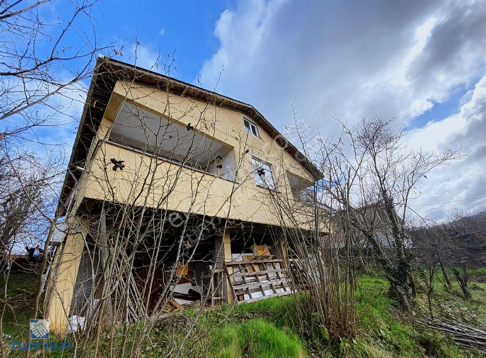 Turyap'tan Beykoz Anadolu Feneri'nde İmarlı Arsa Ve Müstakil Ev - Görsel 21
