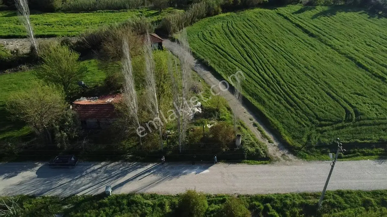 Çaykenarı'nda Köşe Parsel , Köyiçi İmarlı Fırsat Arazi - Görsel 4