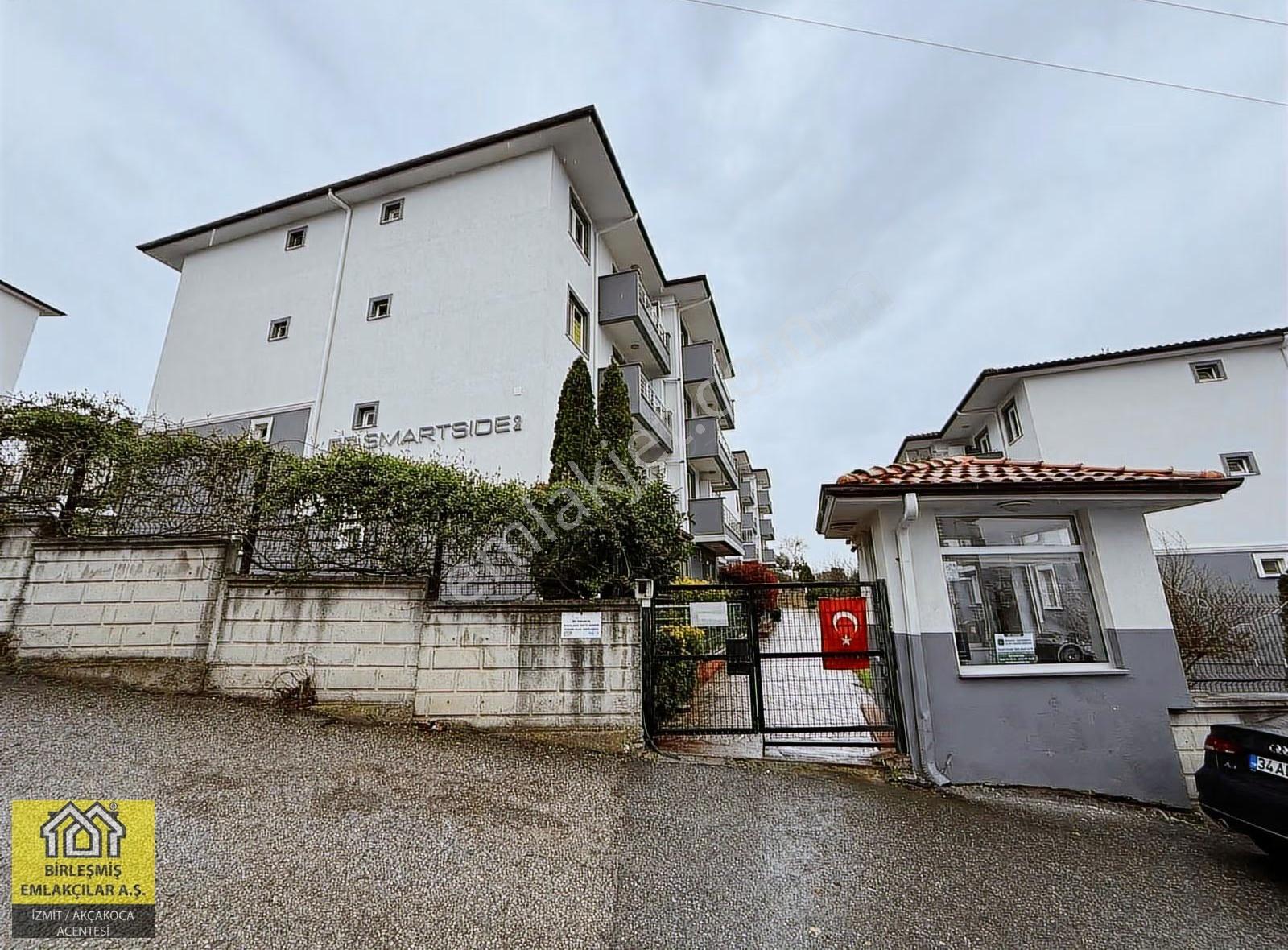 Bağçeşme Fnd Smartside 2.etap Sitesinde 1+1 50 M2 Eşyalı Daire