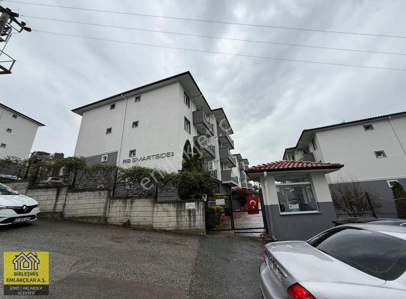 Bağçeşme Fnd Smartside 2.etap Sitesinde 1+1 50 M2 Eşyalı Daire - Görsel 7
