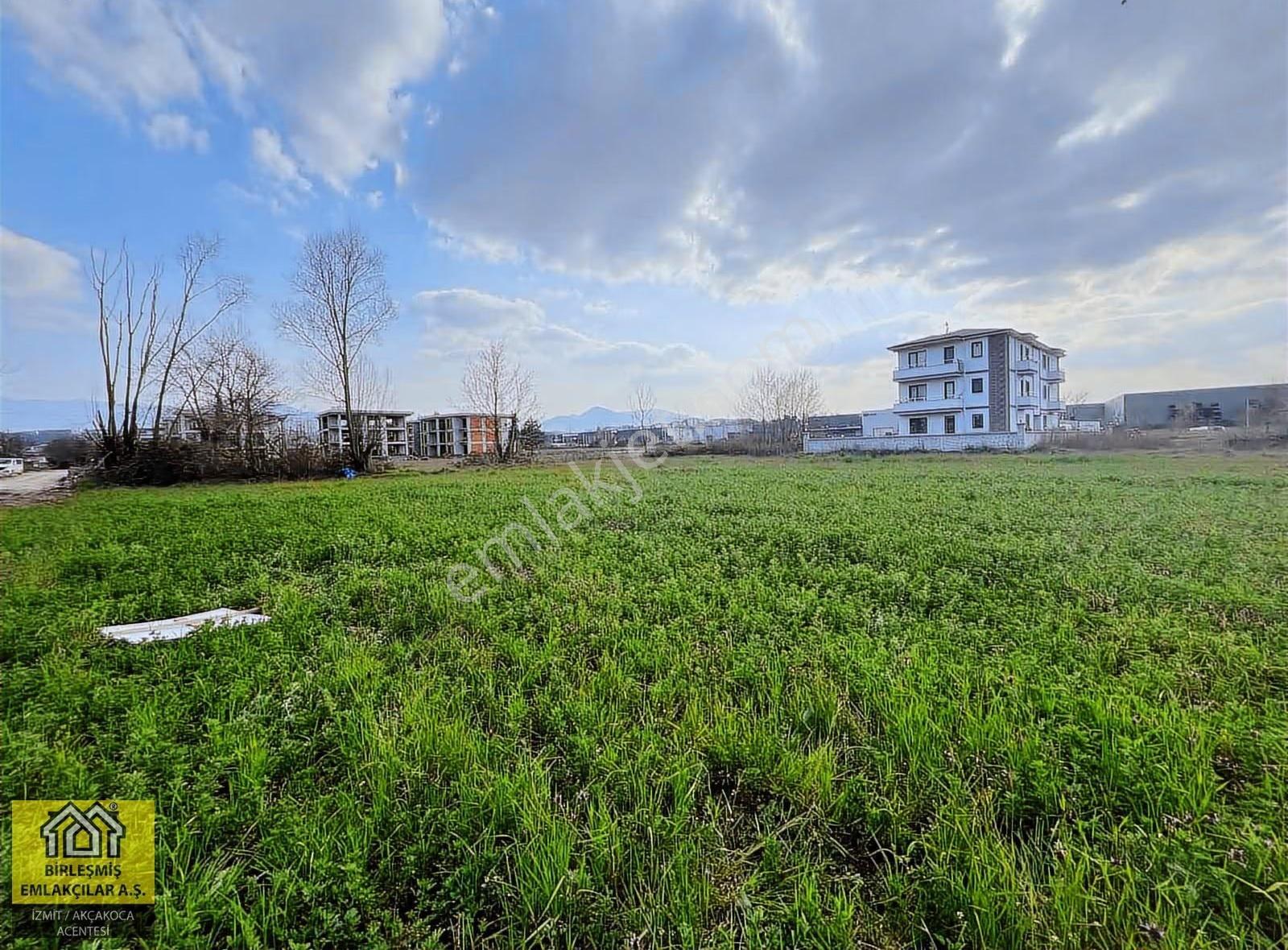 Başiskele Kullar'da 728m2 Satılık Arsa - Görsel 9