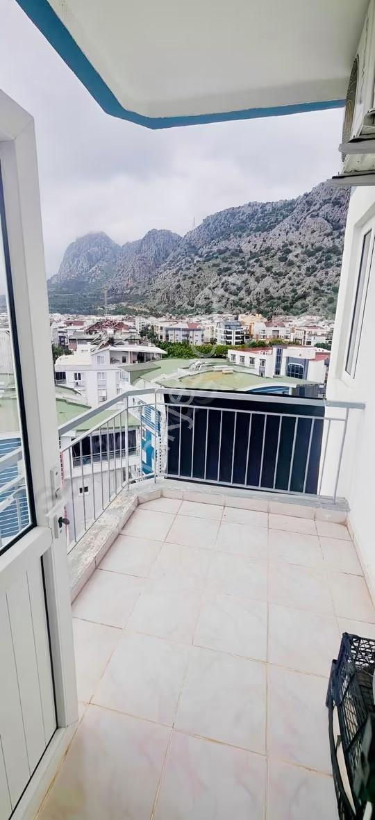 Konyaaltı Hurma 3+1 Ayrı Mutfak 8/8.kat Site İçerisinde- Otopark - Görsel 12