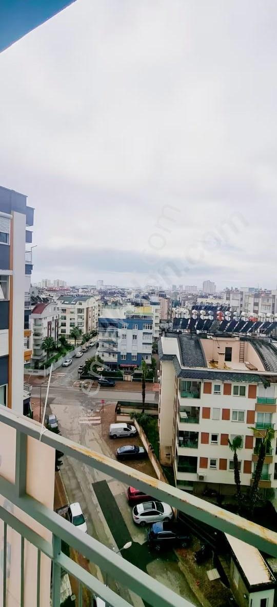 Konyaaltı Hurma 3+1 Ayrı Mutfak 8/8.kat Site İçerisinde- Otopark - Görsel 14