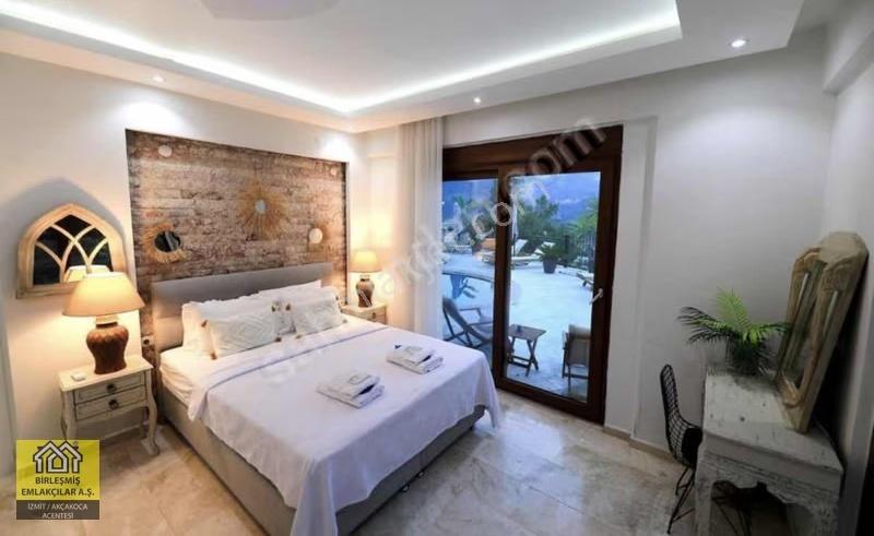 Antalya /adrasan'da Turizme Uygun Satılık Lüks Villa/ Butik Otel - Görsel 8