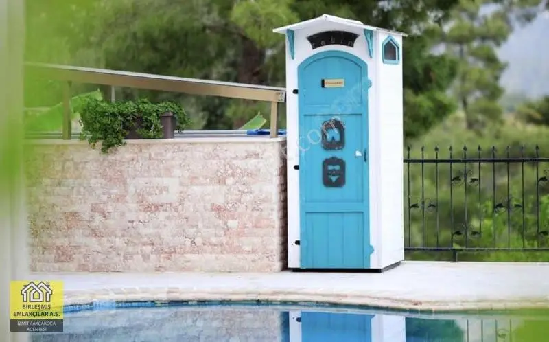 Antalya /adrasan'da Turizme Uygun Satılık Lüks Villa/ Butik Otel - Görsel 3