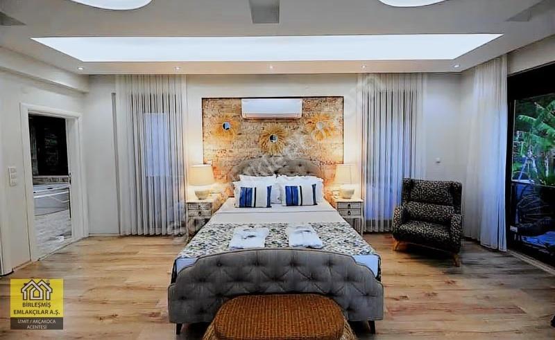 Antalya /adrasan'da Turizme Uygun Satılık Lüks Villa/ Butik Otel - Görsel 21