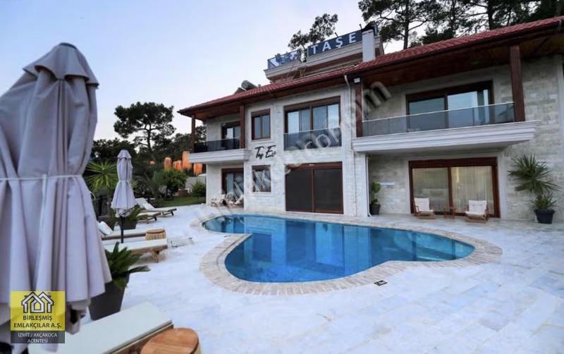 Antalya /adrasan'da Turizme Uygun Satılık Lüks Villa/ Butik Otel - Görsel 6