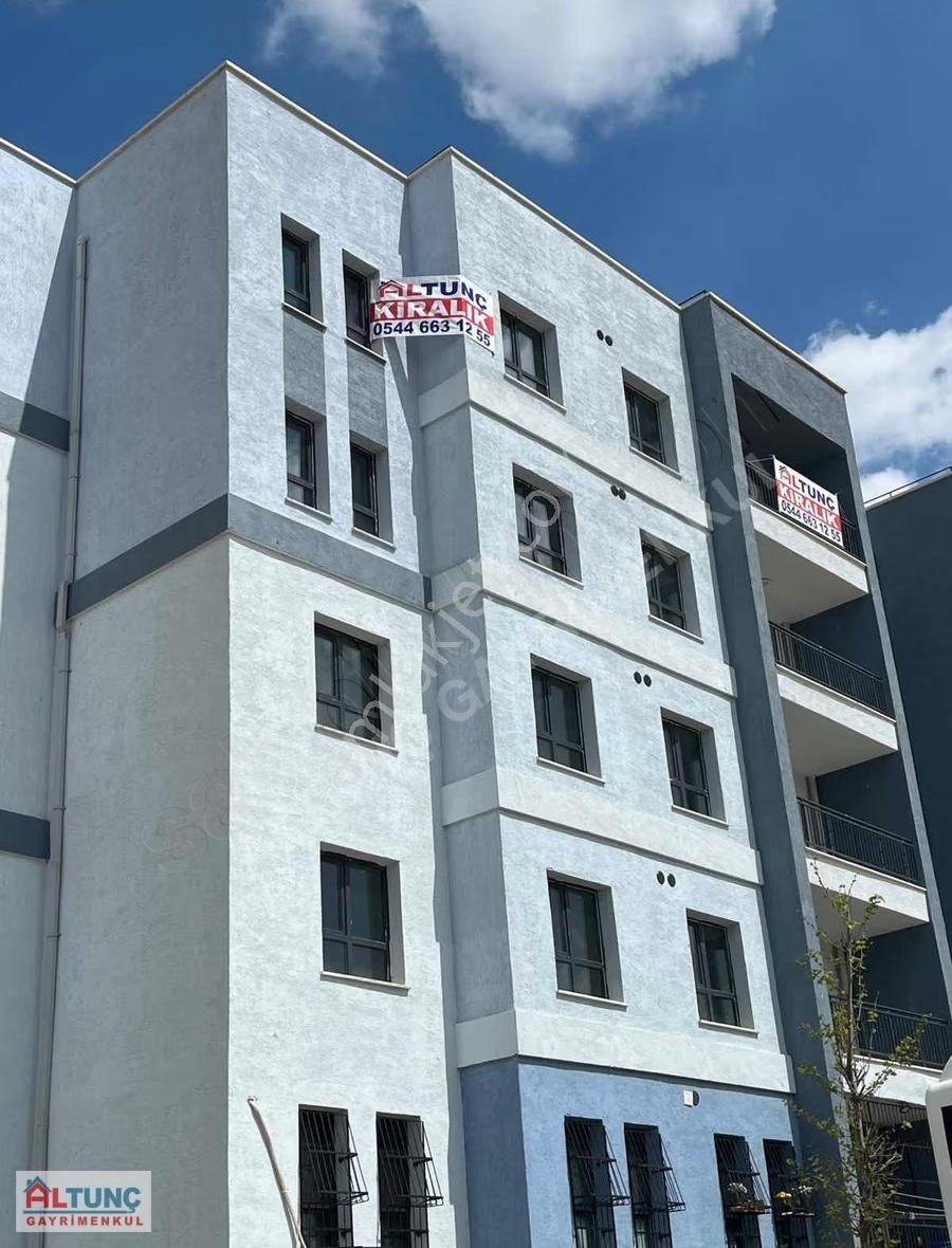 Oturuma Hazır 3+1 Sıfır Daire
