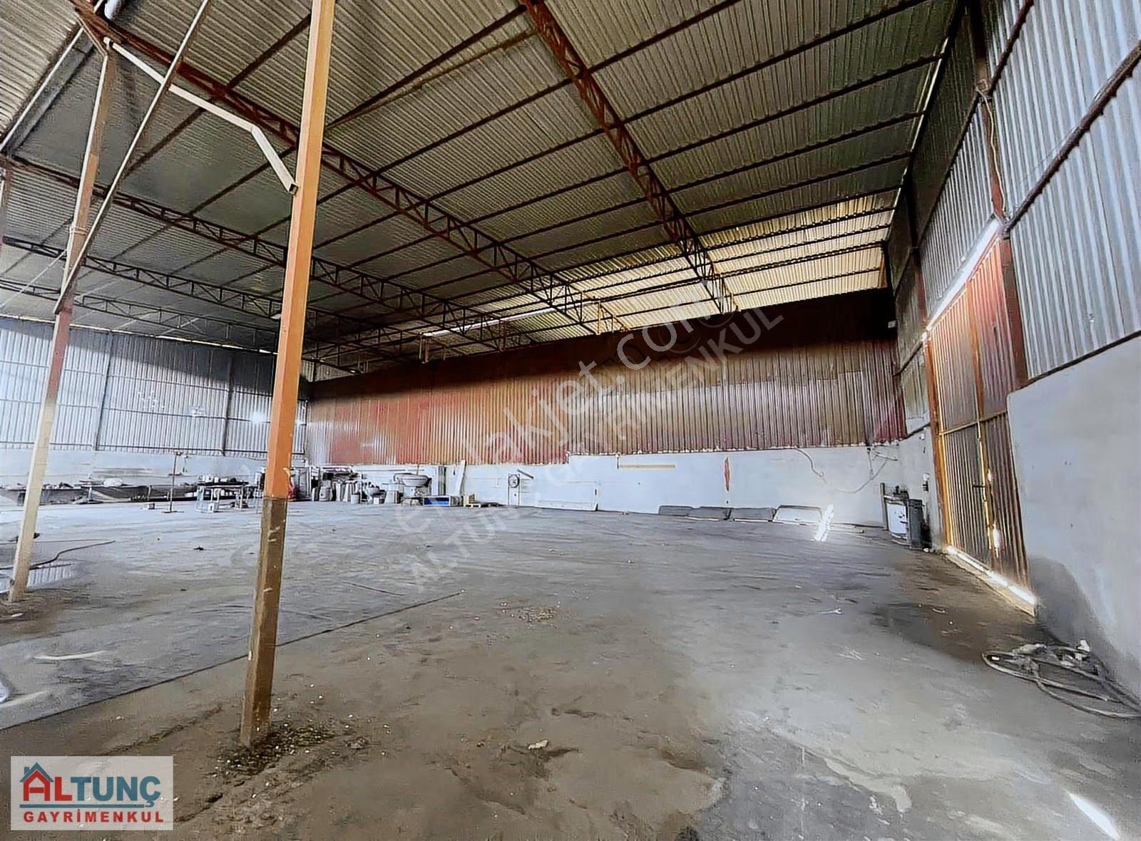 Site İçinde Kiralık Depo Fabrika İmalathane - Görsel 12