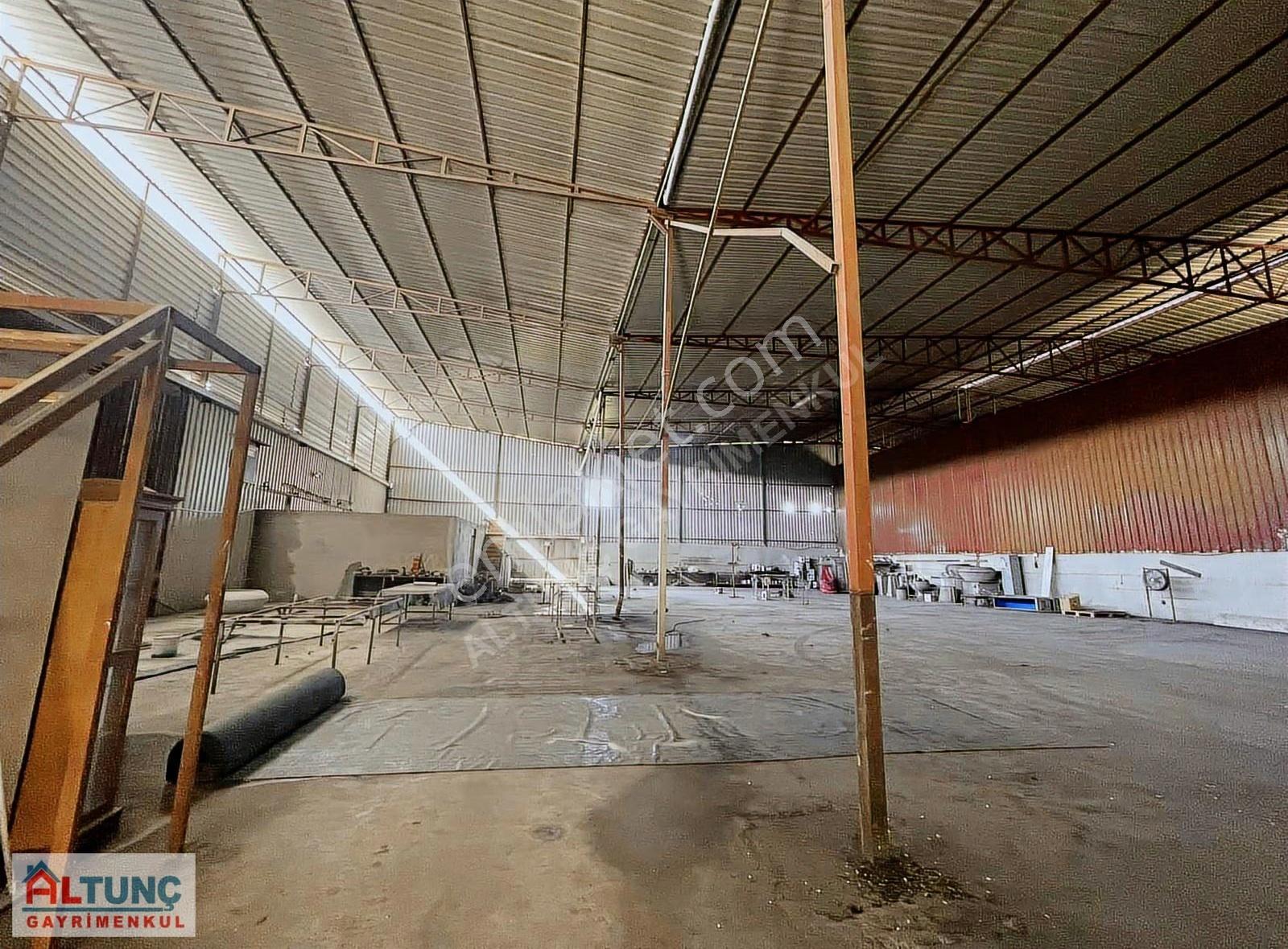 Site İçinde Kiralık Depo Fabrika İmalathane - Görsel 8