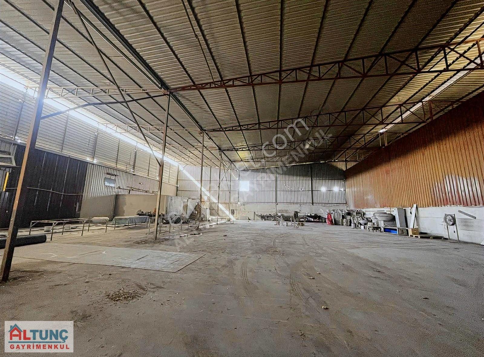 Site İçinde Kiralık Depo Fabrika İmalathane - Görsel 11