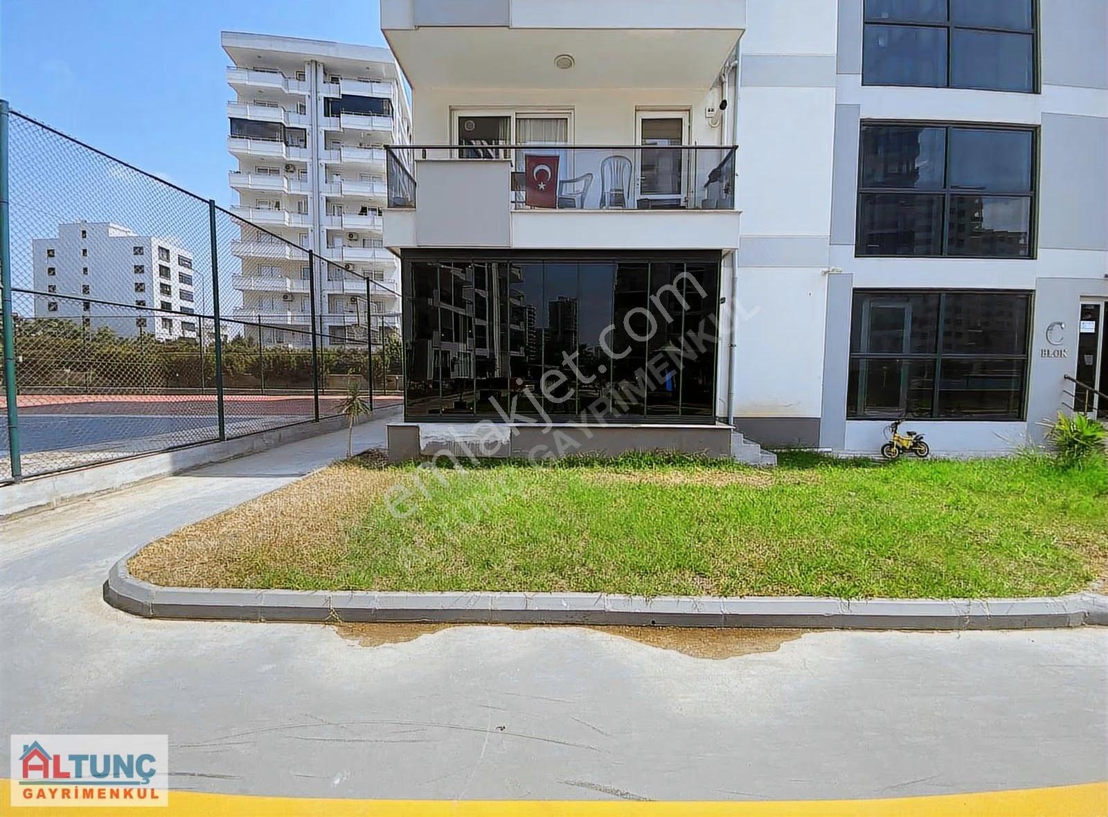 Altunç'dan Gürselpaşada Sosyal Donatılı 3+1 Kiralık Daire - Görsel 24