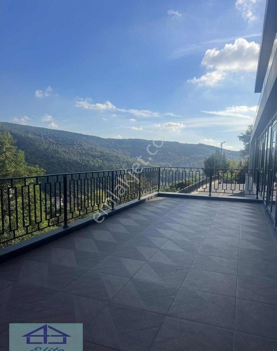 Elite'den Beykoz Ofton Elysium'da Orman Cepheli Boş Loft Daire - Görsel 13