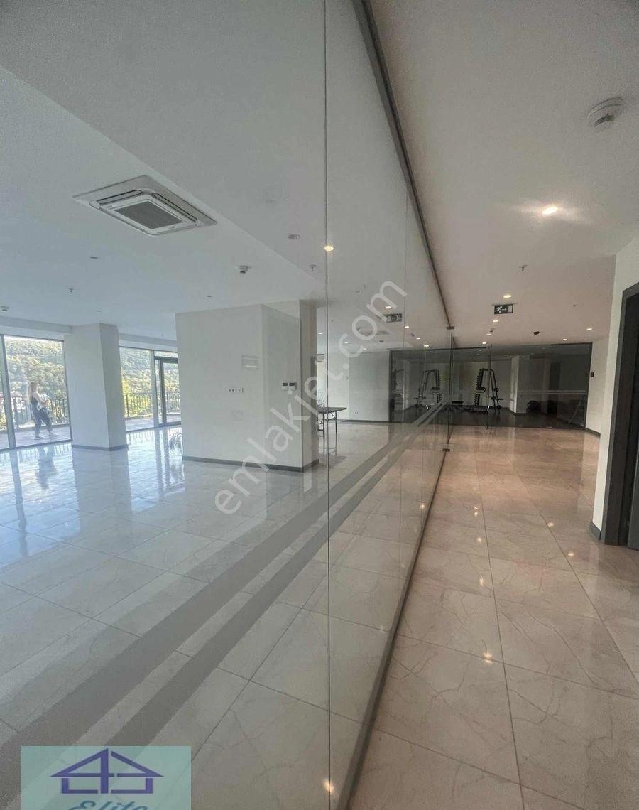 Elite'den Beykoz Ofton Elysium'da Orman Cepheli Boş Loft Daire - Görsel 26