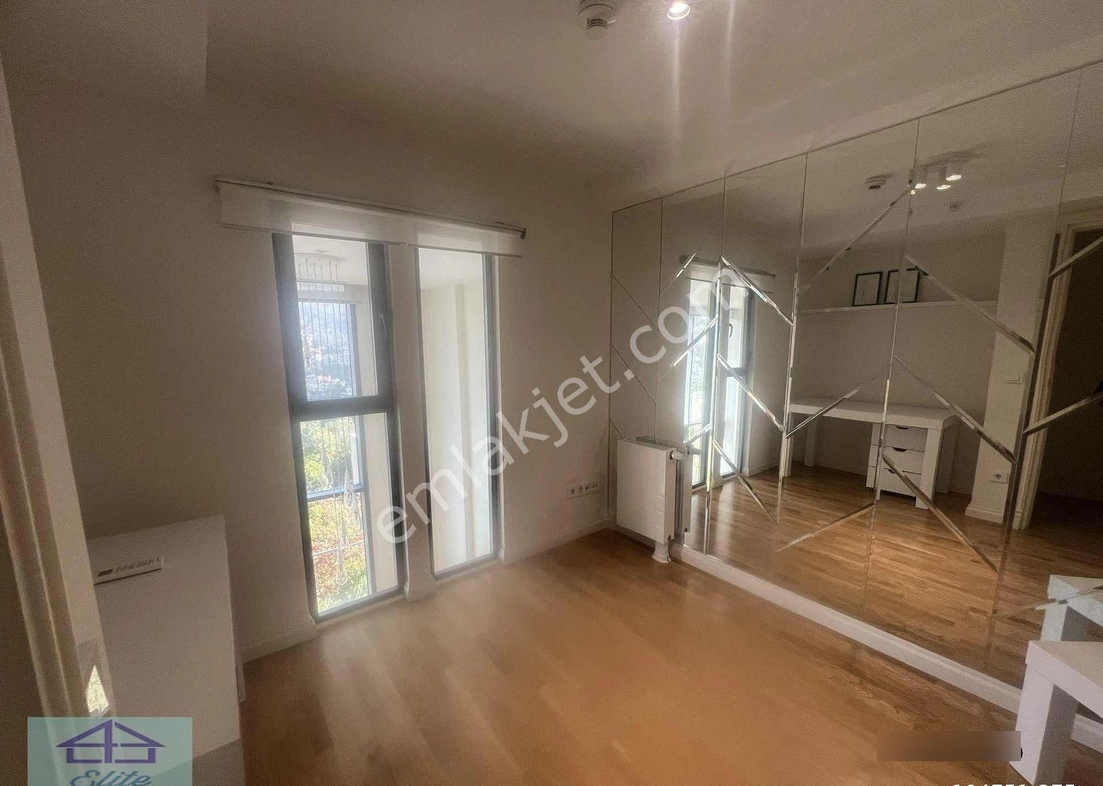 Elite'den Beykoz Ofton Elysium'da Orman Cepheli Boş Loft Daire - Görsel 5