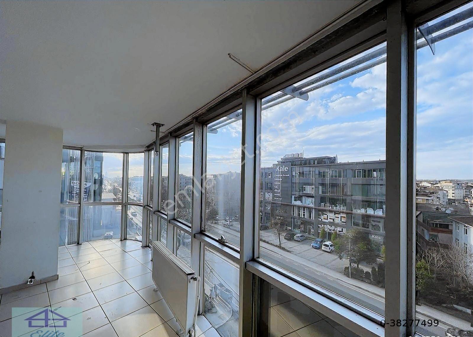 Sancaktepe'de Cadde Üzeri Satılık İki Katlı Prestijli İş Yeri - Görsel 9